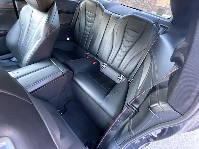 2021 bmw m850i xdrive v8 coupe - afbeelding 27 van  42