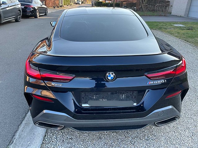 2021 bmw m850i xdrive v8 coupe - afbeelding 26 van  42