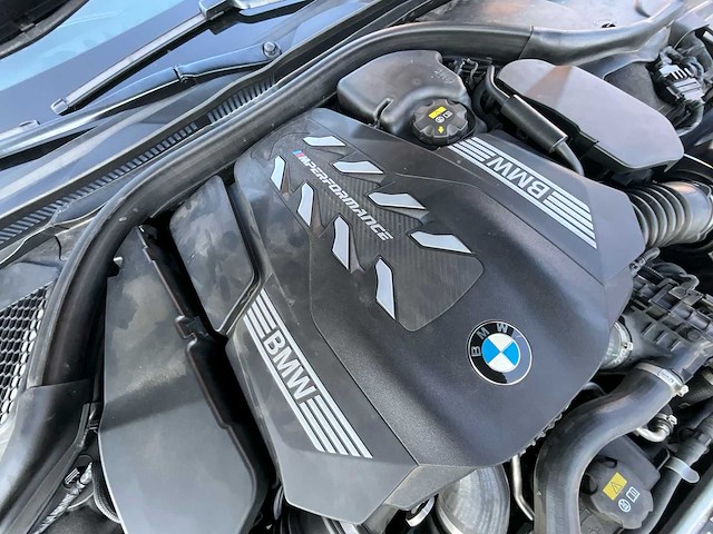 2021 bmw m850i xdrive v8 coupe - afbeelding 37 van  42