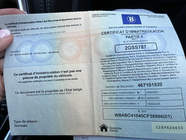 2021 bmw m850i xdrive v8 coupe - afbeelding 38 van  42