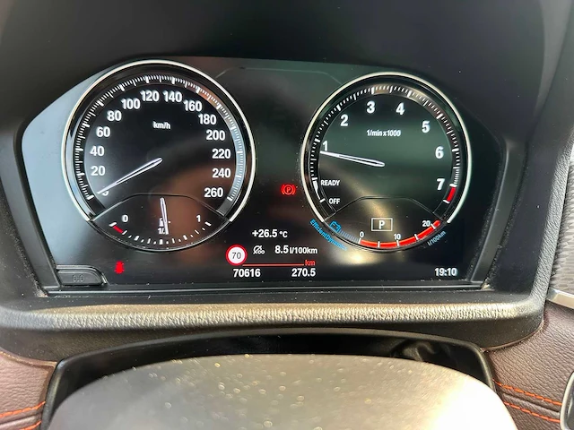 2021 bmw x2 sdrive20i f2x (f39) auto - afbeelding 25 van  29