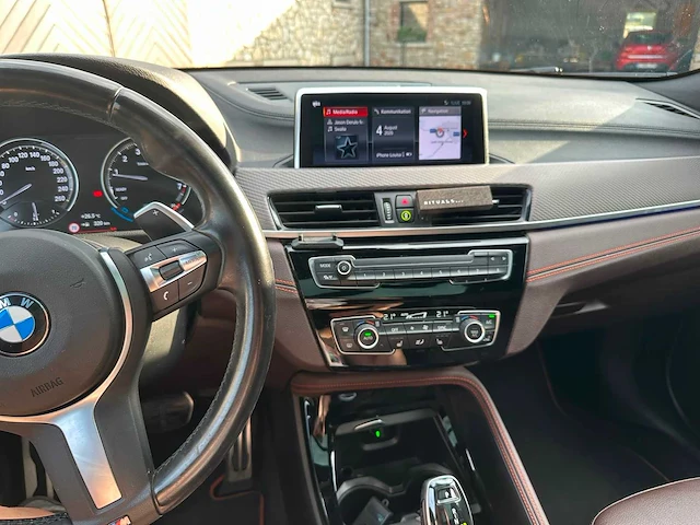2021 bmw x2 sdrive20i f2x (f39) auto - afbeelding 26 van  29