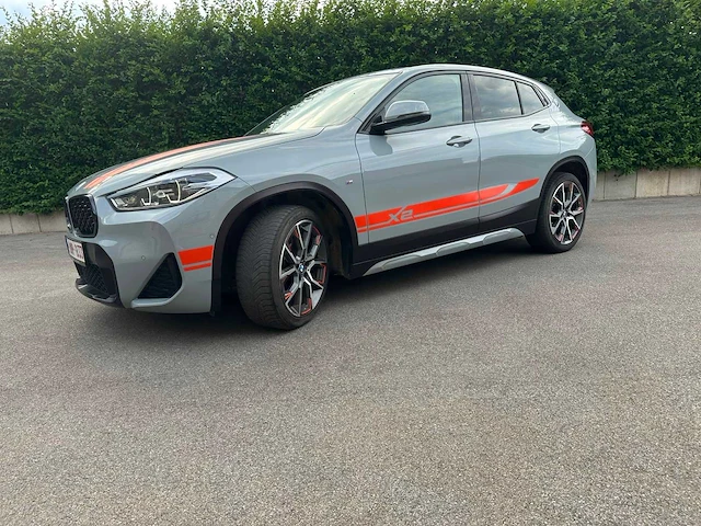 2021 bmw x2 sdrive20i f2x (f39) auto - afbeelding 29 van  29