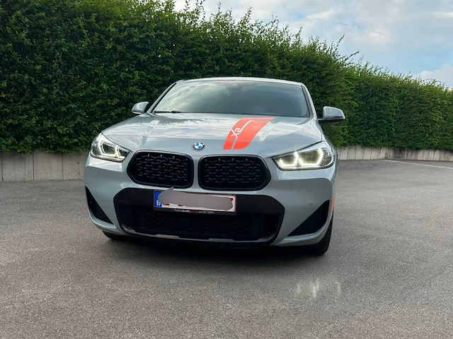 2021 bmw x2 sdrive20i f2x (f39) auto - afbeelding 7 van  29