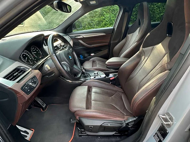 2021 bmw x2 sdrive20i f2x (f39) auto - afbeelding 10 van  29