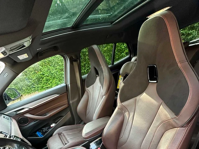 2021 bmw x2 sdrive20i f2x (f39) auto - afbeelding 11 van  29
