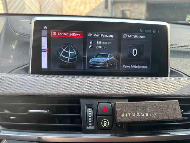 2021 bmw x2 sdrive20i f2x (f39) auto - afbeelding 2 van  26