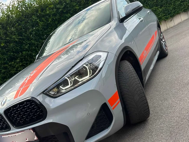 2021 bmw x2 sdrive20i f2x (f39) auto - afbeelding 16 van  26