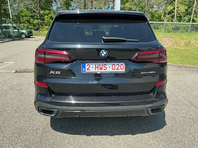 2021 bmw x5 xdrive45e - afbeelding 5 van  7