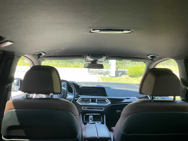 2021 bmw x5 xdrive45e - afbeelding 3 van  23