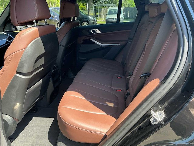 2021 bmw x5 xdrive45e - afbeelding 4 van  23