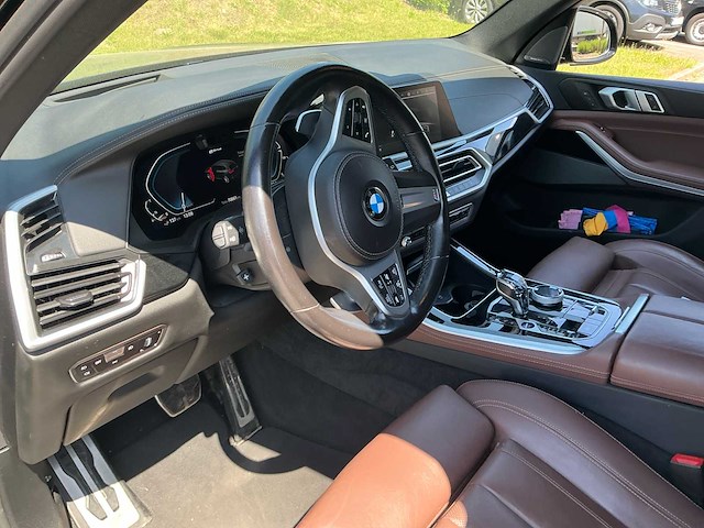 2021 bmw x5 xdrive45e - afbeelding 6 van  23