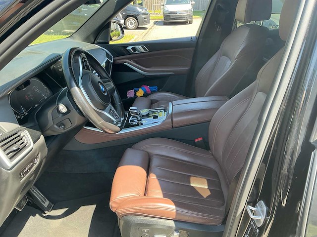 2021 bmw x5 xdrive45e - afbeelding 7 van  23