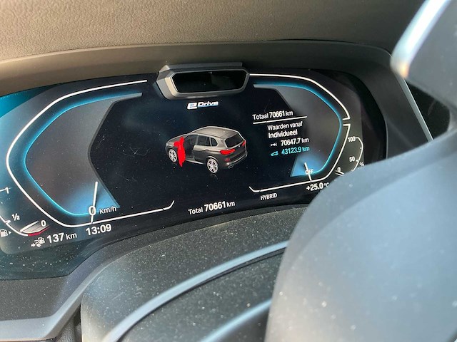 2021 bmw x5 xdrive45e - afbeelding 9 van  23