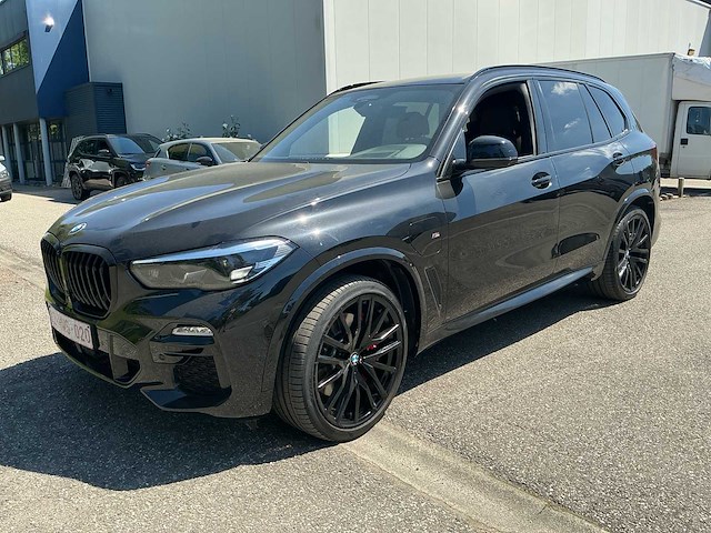2021 bmw x5 xdrive45e - afbeelding 1 van  23