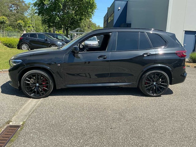 2021 bmw x5 xdrive45e - afbeelding 12 van  23