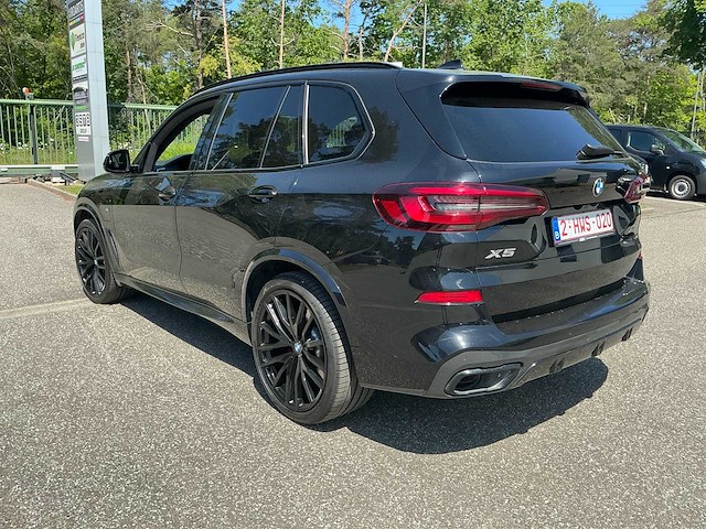 2021 bmw x5 xdrive45e - afbeelding 17 van  23