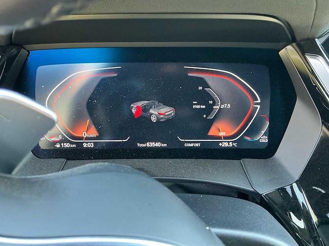 2021 bmw z4 sdrive 20i personenauto - afbeelding 2 van  25