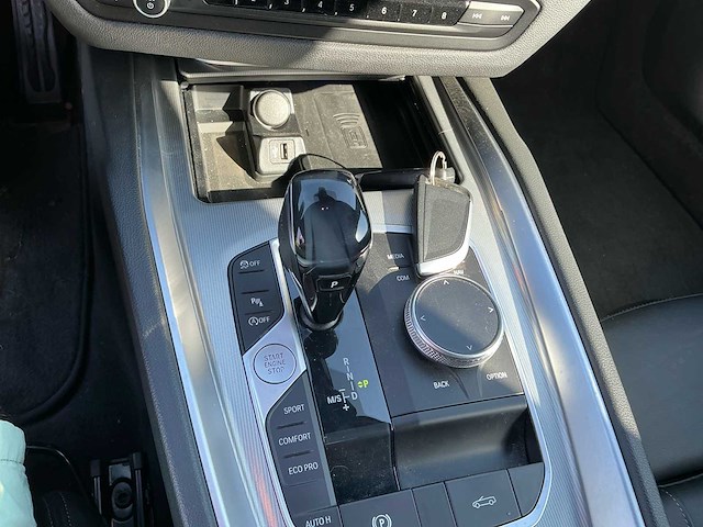 2021 bmw z4 sdrive 20i personenauto - afbeelding 5 van  25