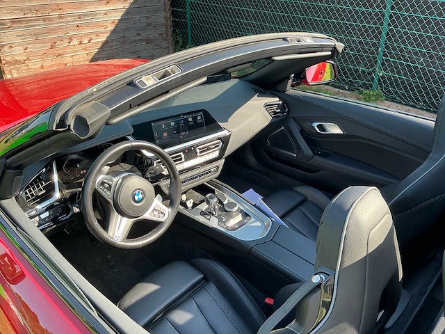 2021 bmw z4 sdrive 20i personenauto - afbeelding 14 van  25