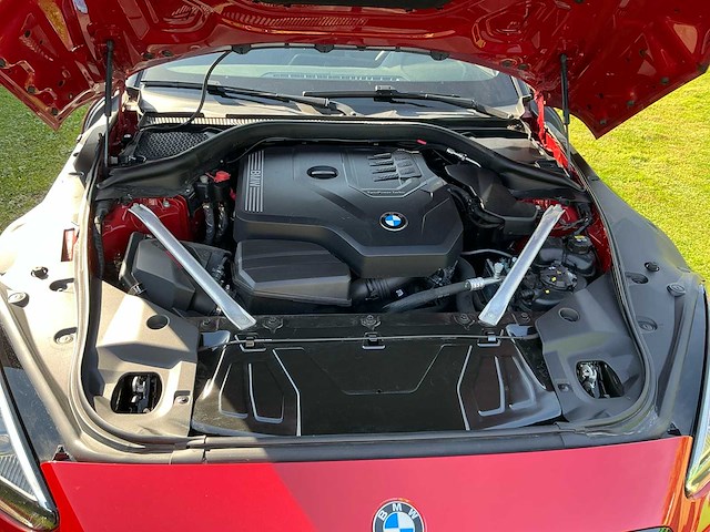 2021 bmw z4 sdrive 20i personenauto - afbeelding 16 van  25