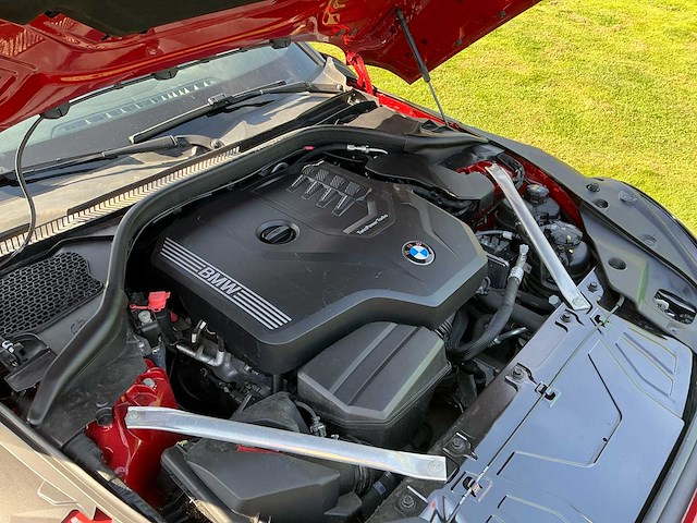 2021 bmw z4 sdrive 20i personenauto - afbeelding 17 van  25