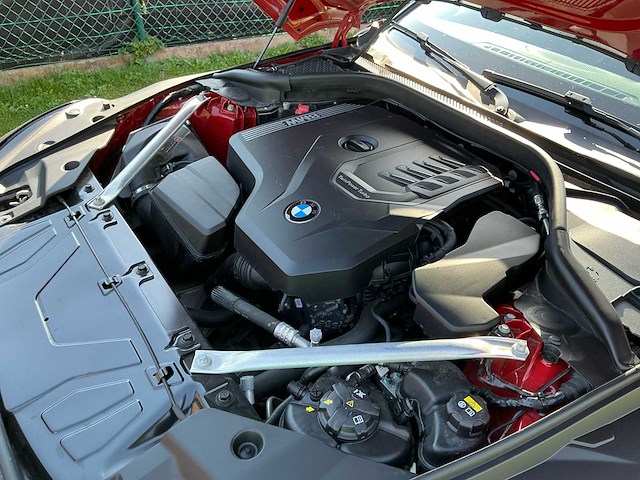 2021 bmw z4 sdrive 20i personenauto - afbeelding 18 van  25