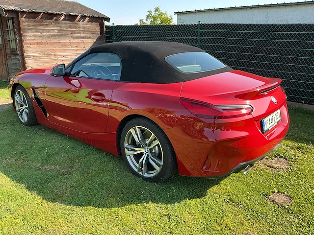 2021 bmw z4 sdrive 20i personenauto - afbeelding 19 van  25
