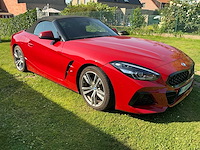 2021 bmw z4 sdrive 20i personenauto - afbeelding 22 van  25