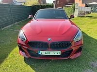 2021 bmw z4 sdrive 20i personenauto - afbeelding 23 van  25