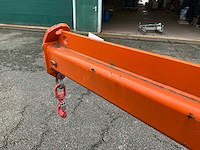 2021 bomaco evu08 uitschuifbare evenaar - afbeelding 4 van  4