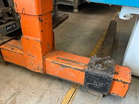 2021 bomaco fb25 pallethaak voor vrachtwagenkraan - afbeelding 4 van  5