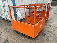 2021 bomaco hsb15 hijskooi - afbeelding 1 van  10