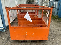 2021 bomaco hsb15 hijskooi - afbeelding 3 van  10