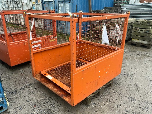 2021 bomaco hsb15 hijskooi - afbeelding 4 van  10