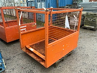 2021 bomaco hsb15 hijskooi - afbeelding 4 van  10