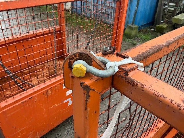 2021 bomaco hsb15 hijskooi - afbeelding 5 van  10