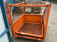 2021 bomaco hsb15 hijskooi - afbeelding 6 van  10