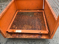 2021 bomaco hsb15 hijskooi - afbeelding 7 van  10