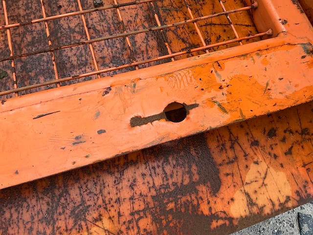 2021 bomaco hsb15 hijskooi - afbeelding 8 van  10