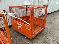 2021 bomaco hsb15 hijskooi - afbeelding 1 van  9