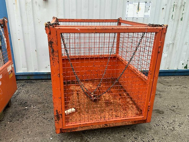 2021 bomaco hsb15 hijskooi - afbeelding 2 van  9