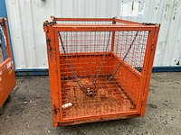 2021 bomaco hsb15 hijskooi - afbeelding 2 van  9