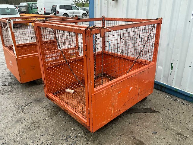 2021 bomaco hsb15 hijskooi - afbeelding 3 van  9