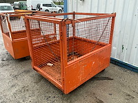 2021 bomaco hsb15 hijskooi - afbeelding 3 van  9