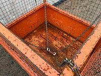 2021 bomaco hsb15 hijskooi - afbeelding 5 van  9