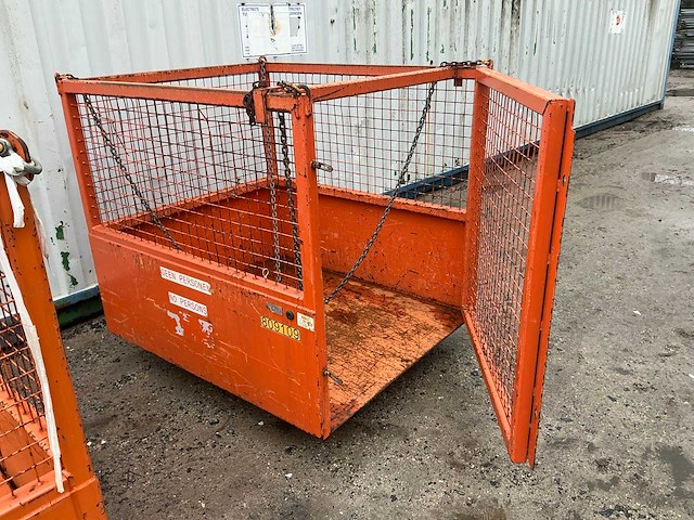 2021 bomaco hsb15 hijskooi - afbeelding 6 van  9