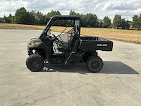 2021 bombardier traxter quad - afbeelding 4 van  36