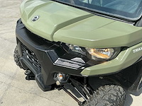 2021 bombardier traxter quad - afbeelding 7 van  36