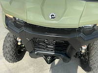 2021 bombardier traxter quad - afbeelding 9 van  36